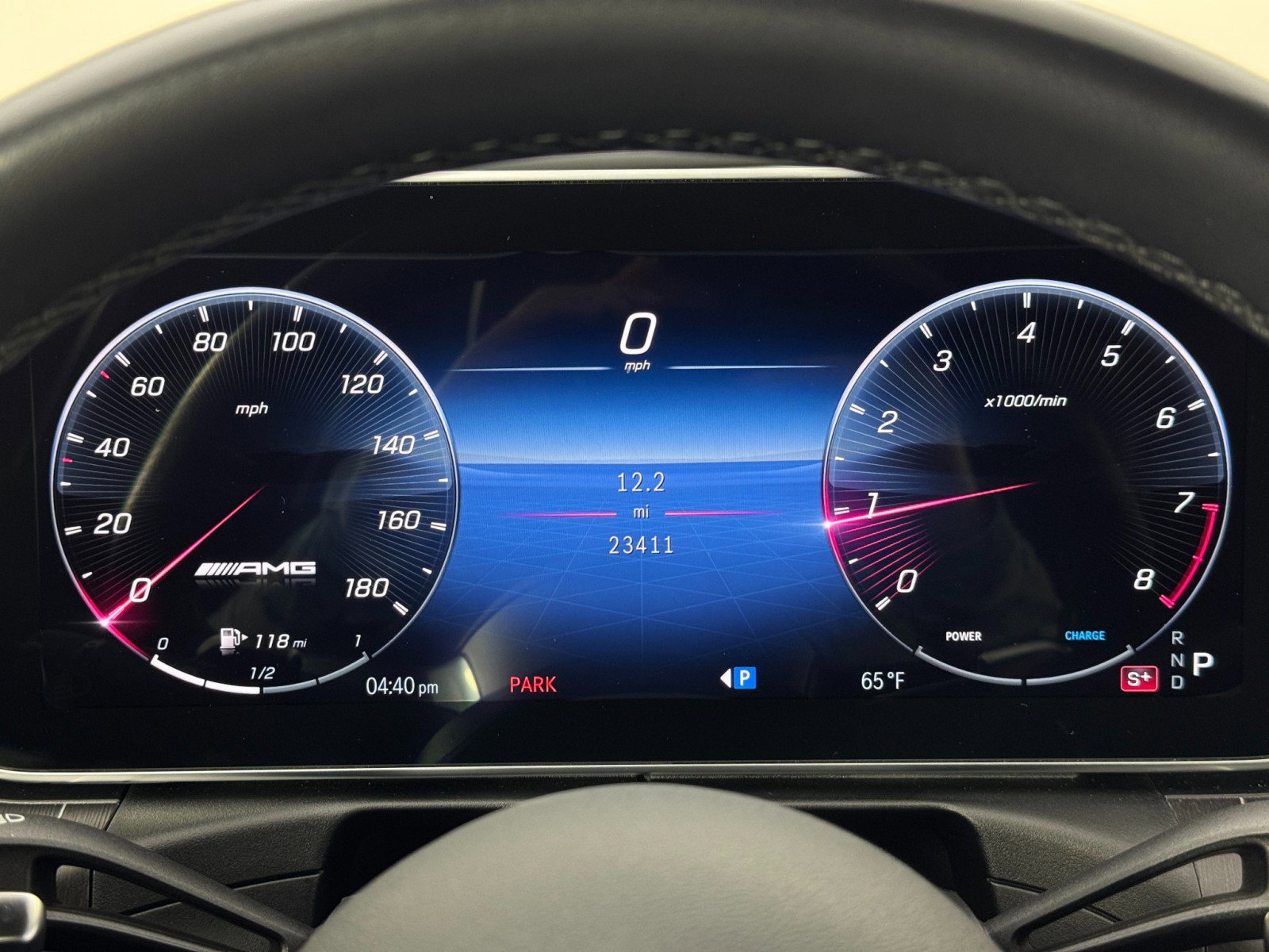 Used 2024 Mercedes-Benz C 43 AMG 4MATIC Sedan image 21