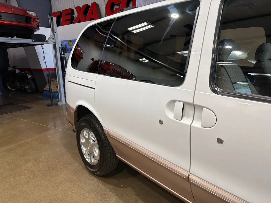 Used 1997 Mercury Villager FWD image 98