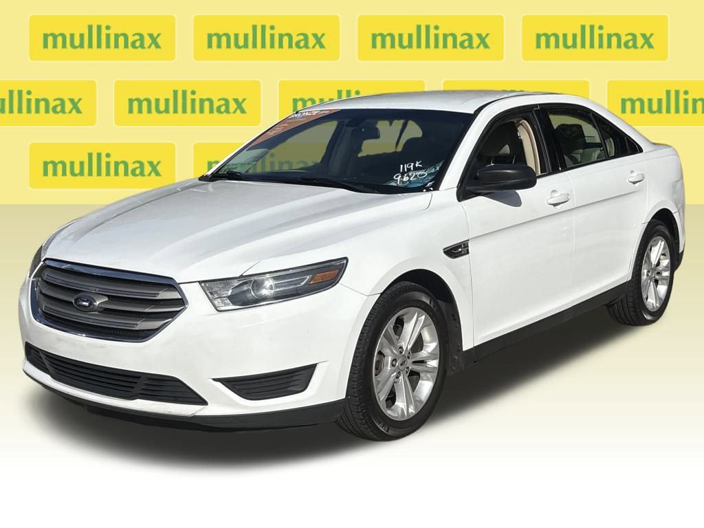 Certified 2017 Ford Taurus SE image 14
