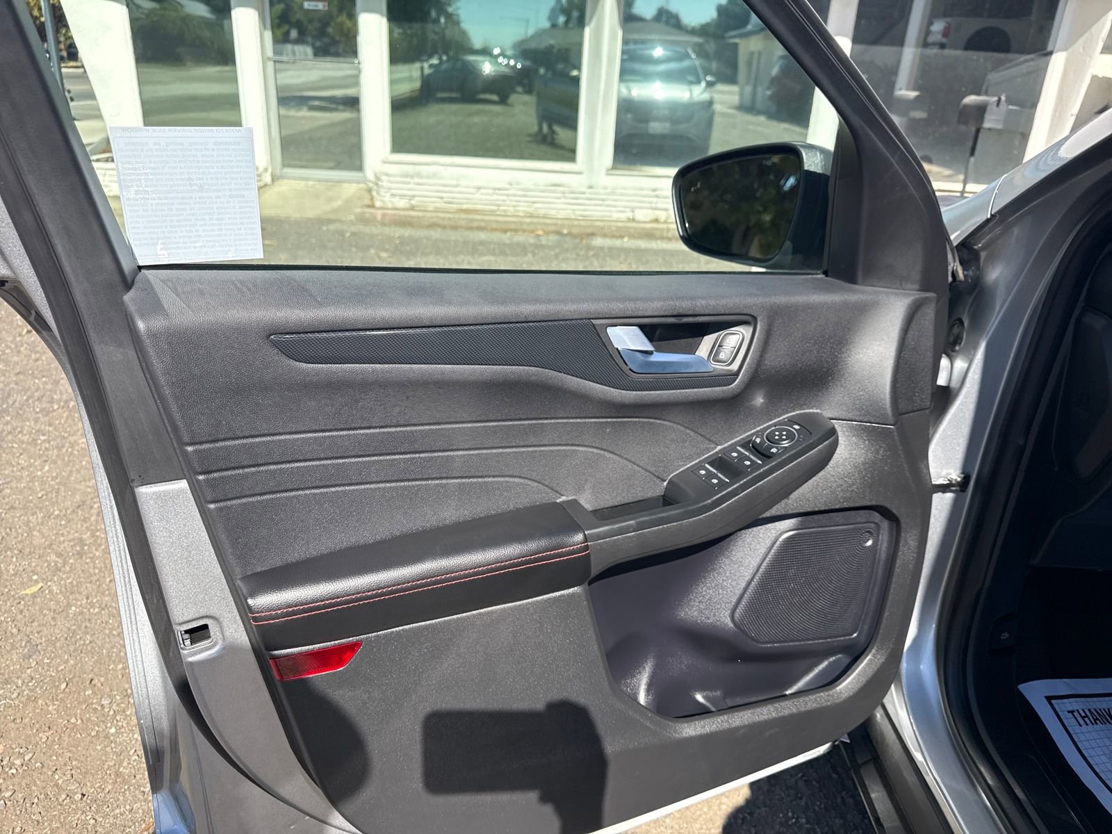 Used 2024 Ford Escape ST-Line w/ Tech Pack #1 image 10