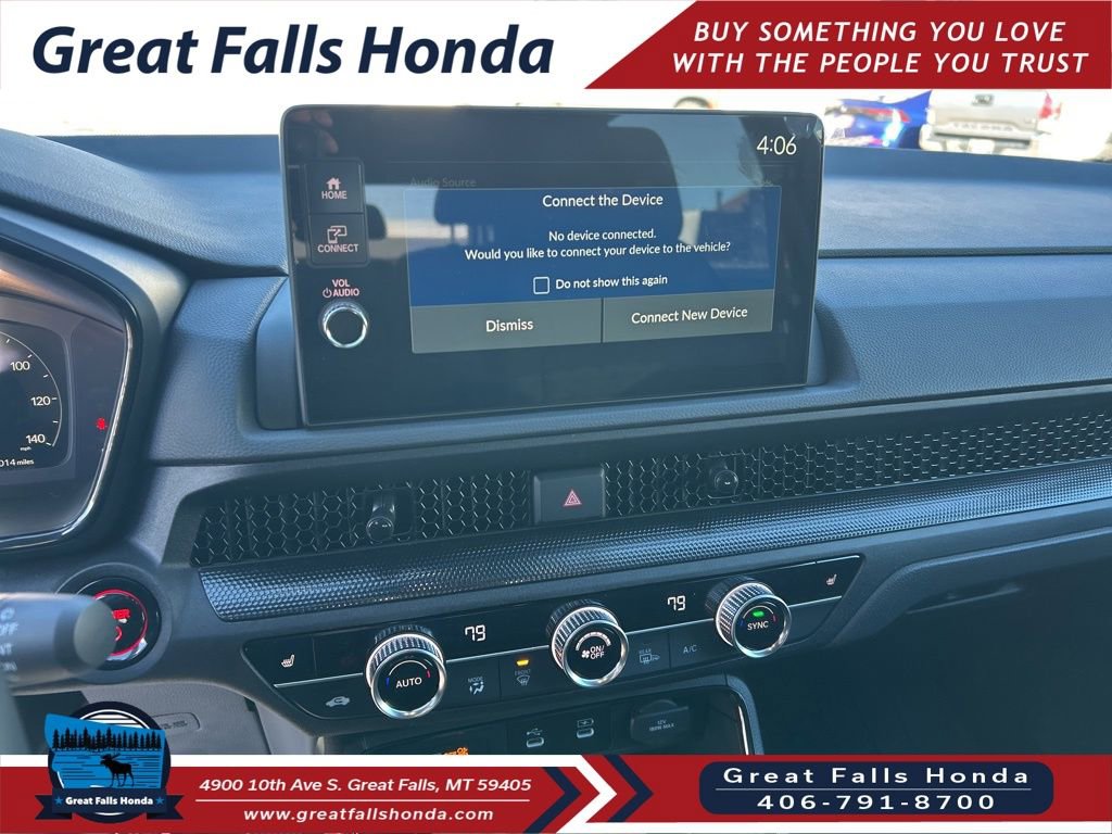 New 2026 Honda CR-V TrailSport image 14