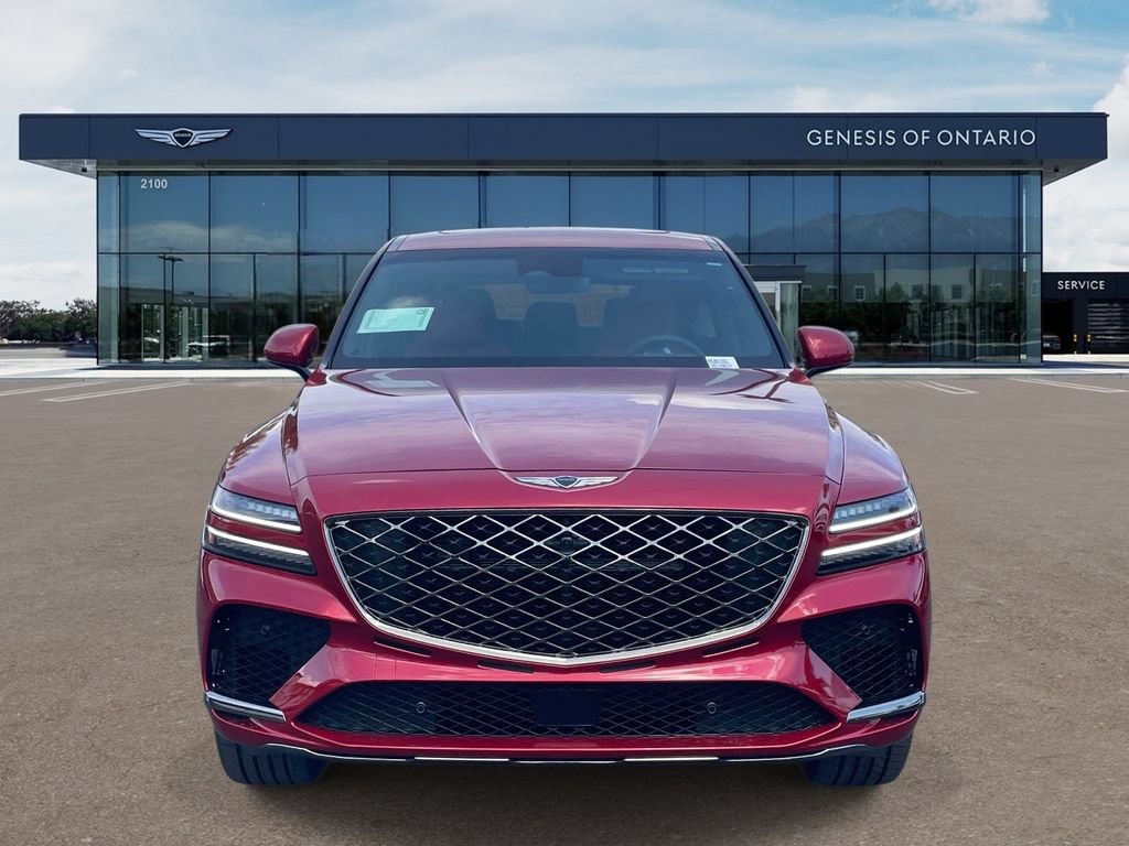 New 2026 Genesis GV80 3.5T e-SC AWD/4WD image 2