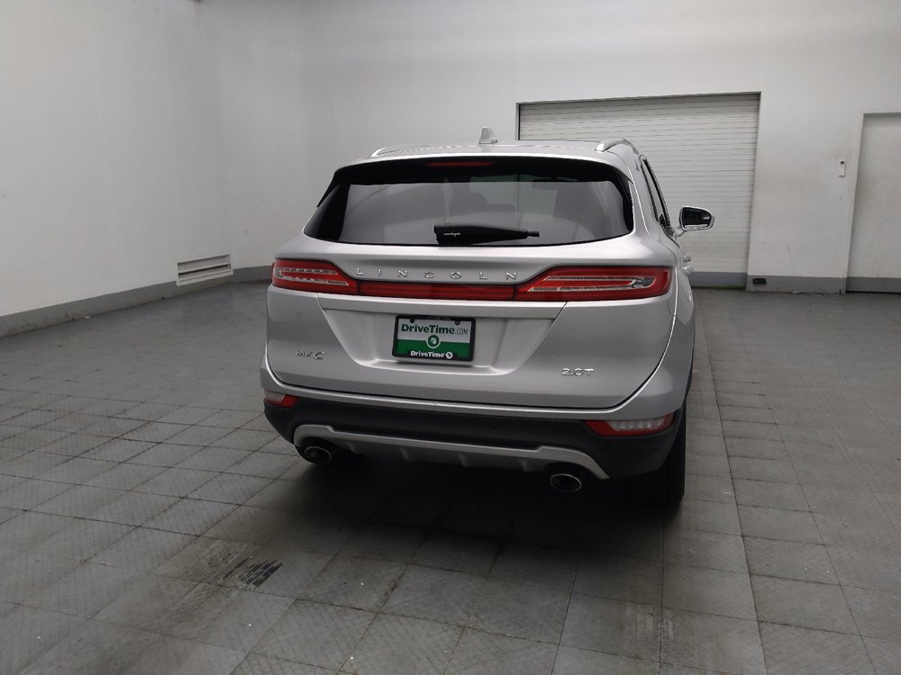 Used 2017 Lincoln MKC Premiere FWD image 7