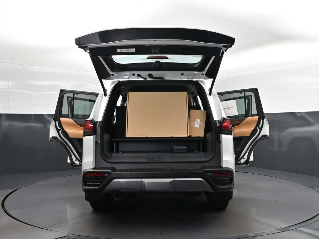 New 2026 Lexus LX 700h Luxury w/ Appearance Package AWD/4WD image 52