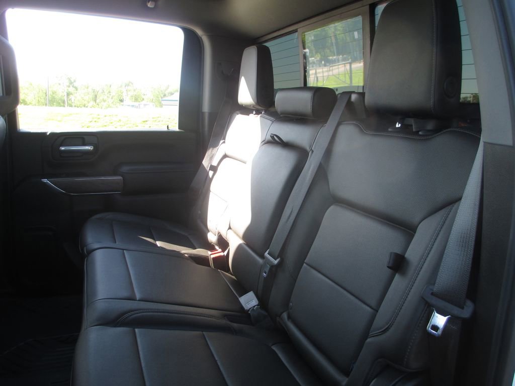Used 2020 Chevrolet Silverado 2500 LTZ w/ LTZ Premium Package AWD/4WD image 22