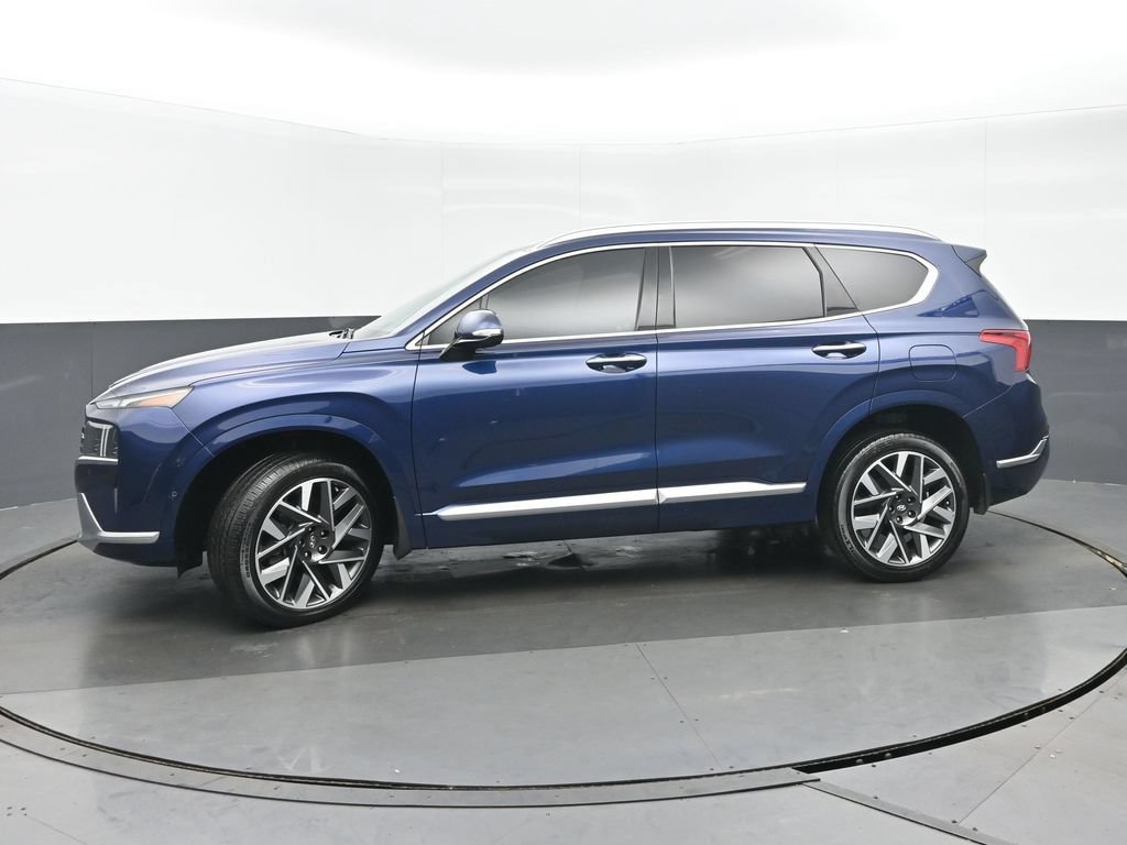Used 2022 Hyundai Santa Fe Calligraphy AWD/4WD image 6