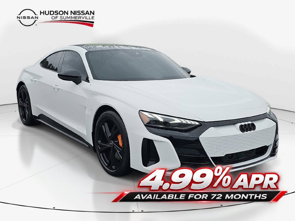 Used 2024 Audi e-tron GT Premium Plus