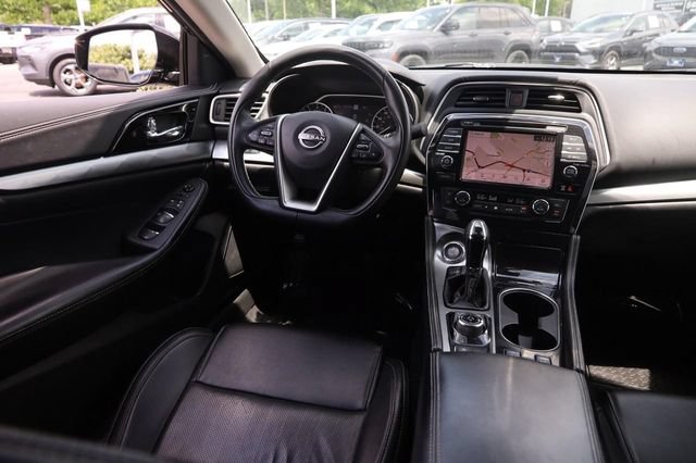 Used 2023 Nissan Maxima SV w/ Floor Mat Group FWD image 23