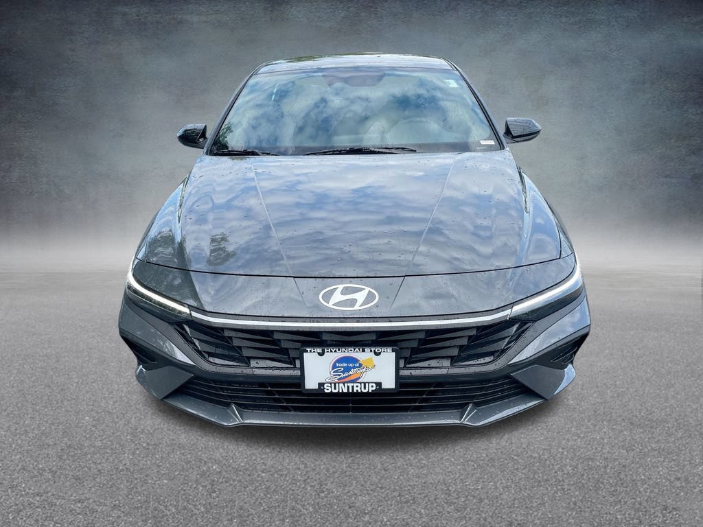 Used 2025 Hyundai Elantra Sport FWD image 36