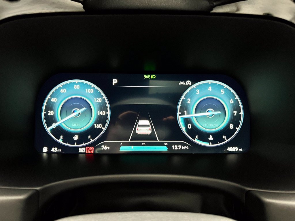 Used 2025 Hyundai Palisade Calligraphy AWD/4WD image 29