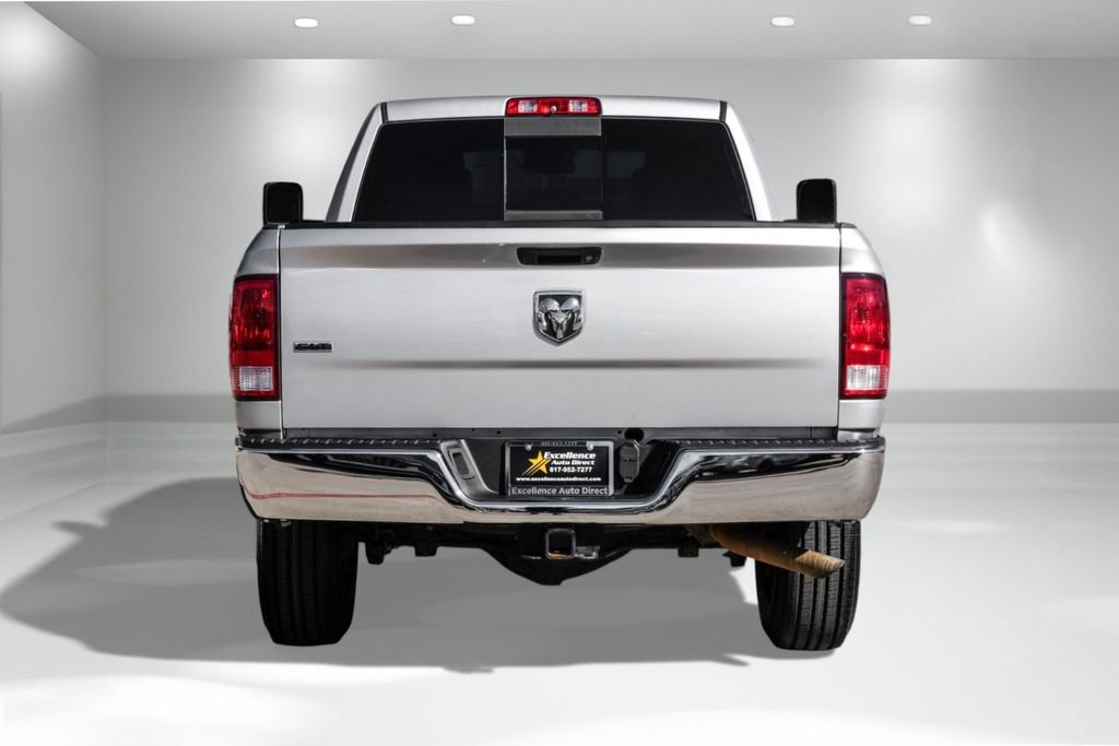 Used 2015 RAM 2500 SLT image 7