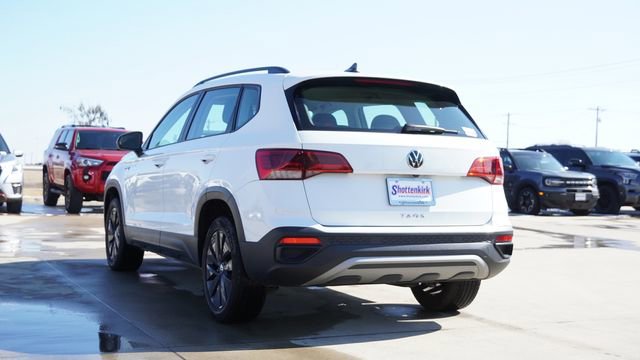 Used 2024 Volkswagen Taos S image 7