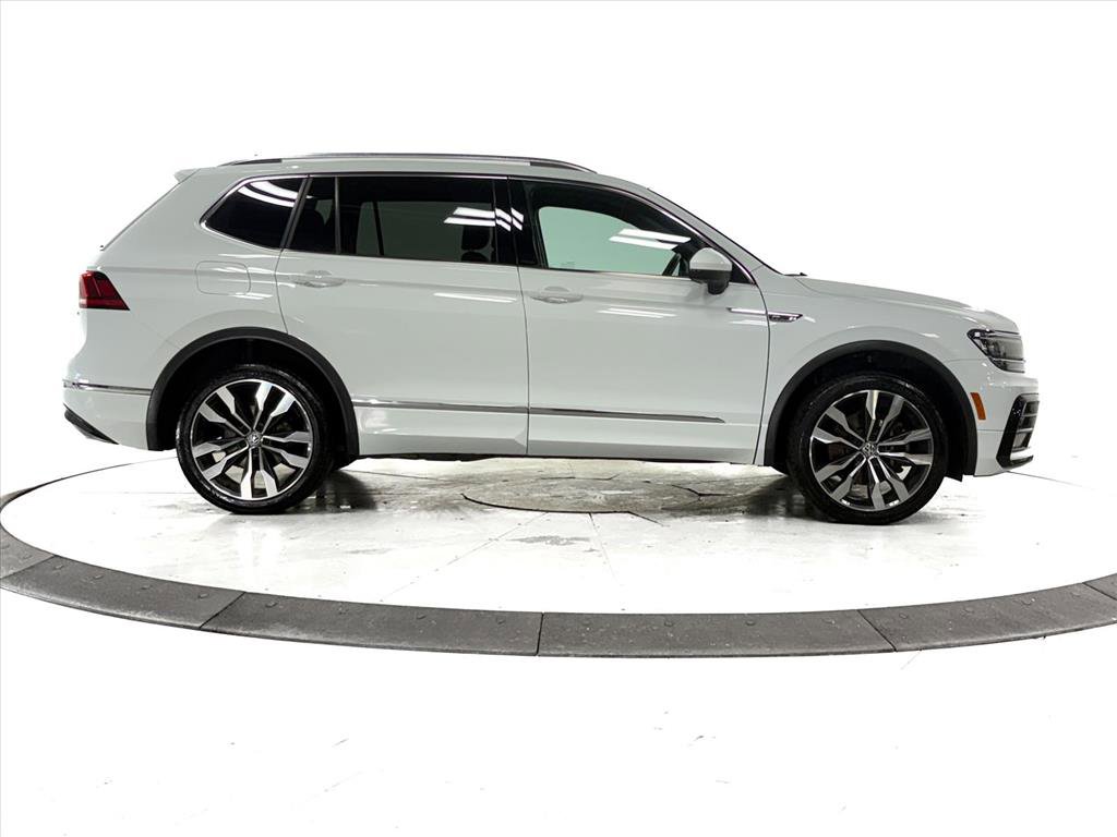 Used 2021 Volkswagen Tiguan SEL Premium R-Line image 12