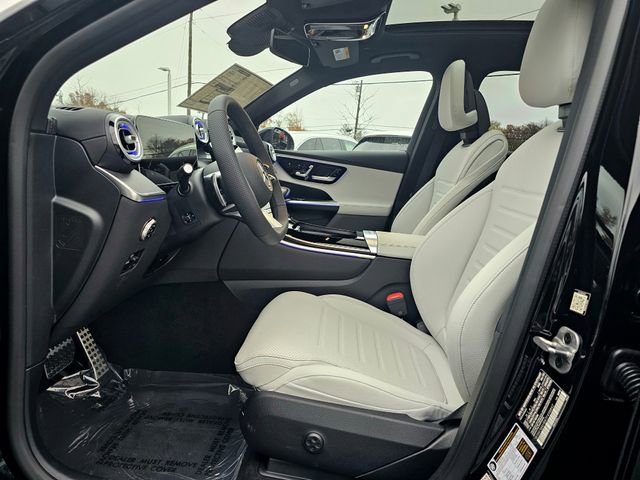 New 2026 Mercedes-Benz GLC 300 4MATIC image 16
