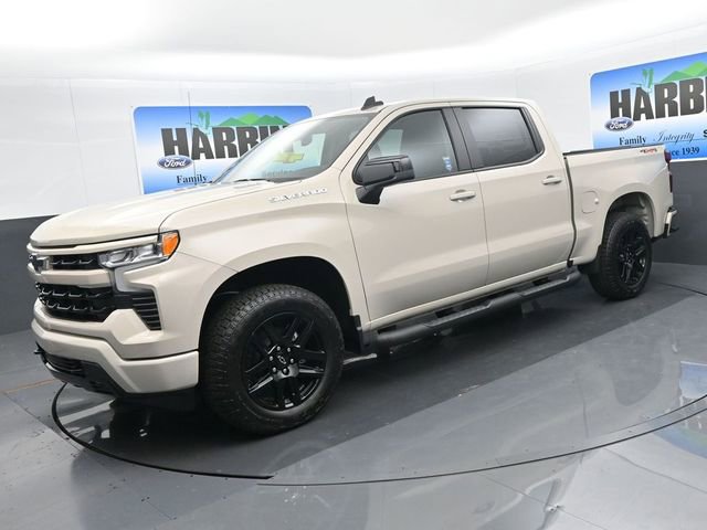 New 2026 Chevrolet Silverado 1500 RST w/ RST Select Package