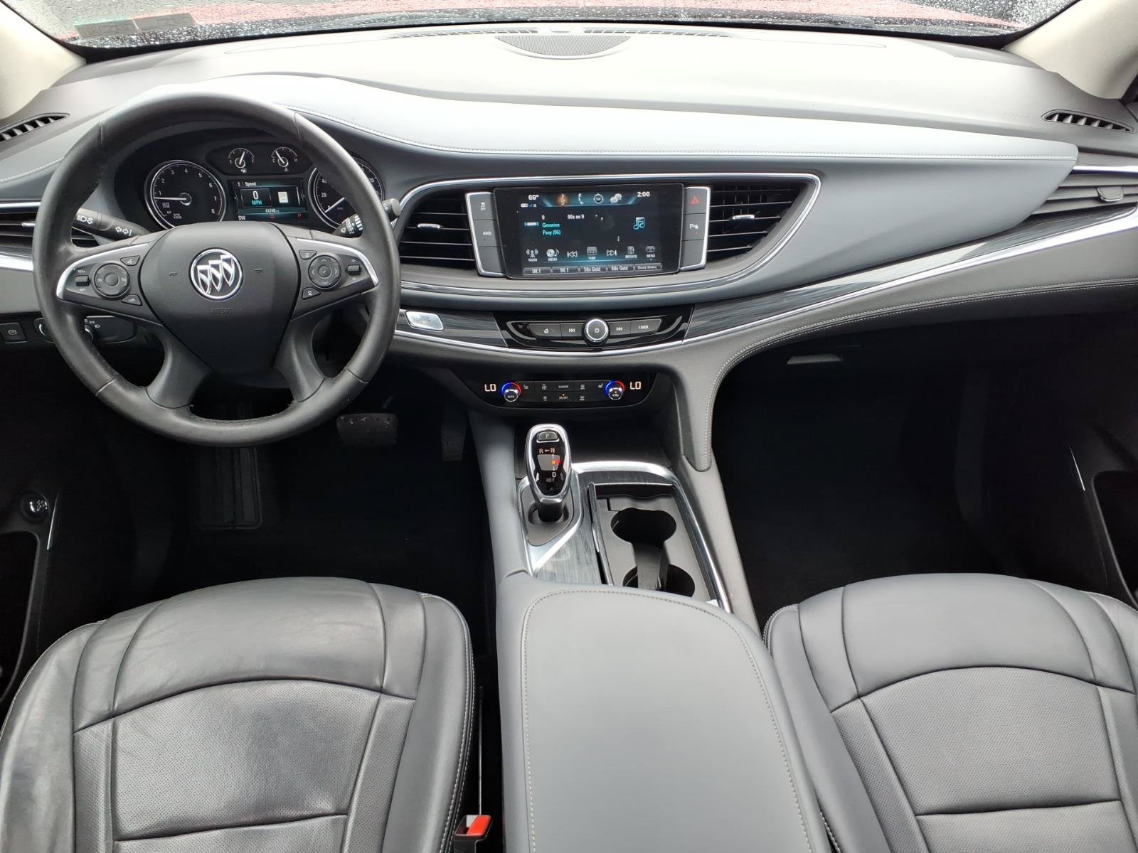 Used 2019 Buick Enclave Essence AWD/4WD image 14