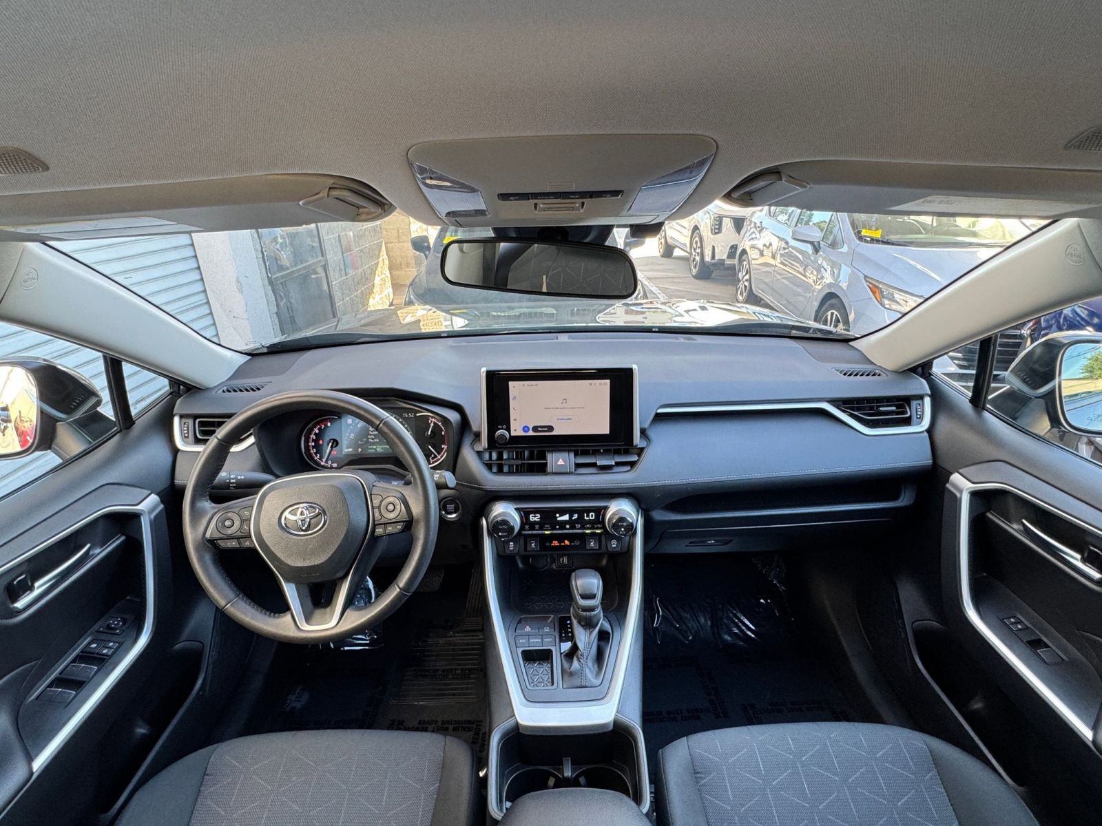 Used 2025 Toyota RAV4 XLE w/ Weather Package FWD image 33