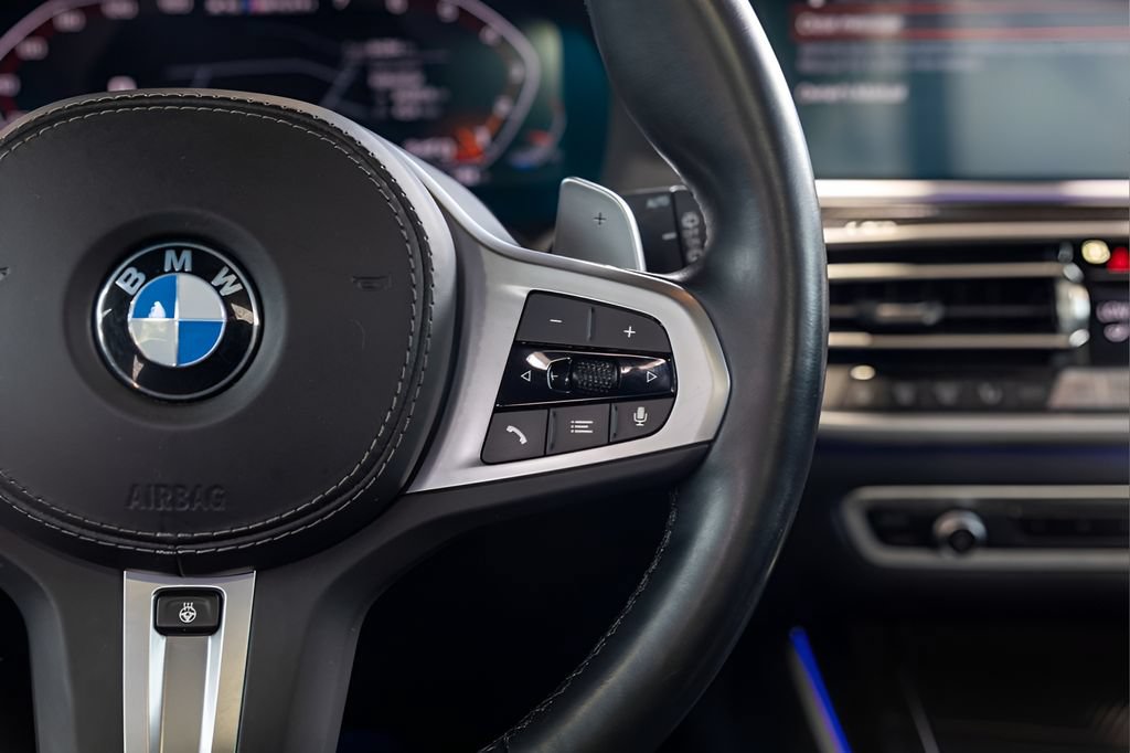 Used 2023 BMW X5 M50i w/ Climate Comfort Package AWD/4WD image 30