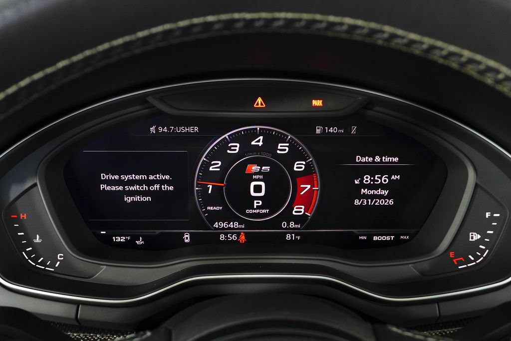 Used 2019 Audi S5 Premium Plus w/ Premium Plus AWD/4WD image 31