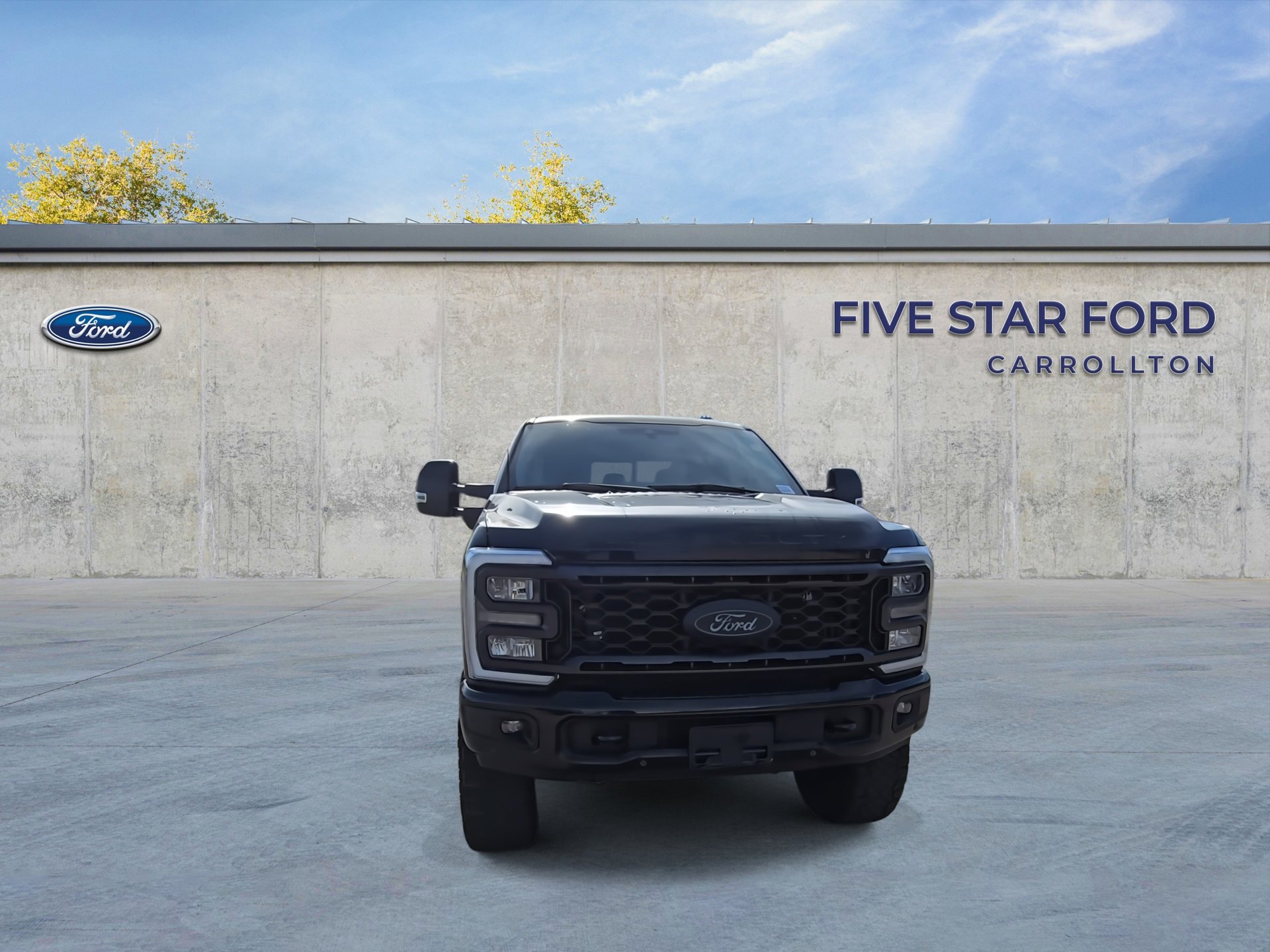 Used 2024 Ford F250 Lariat w/ Lariat Ultimate Package image 3