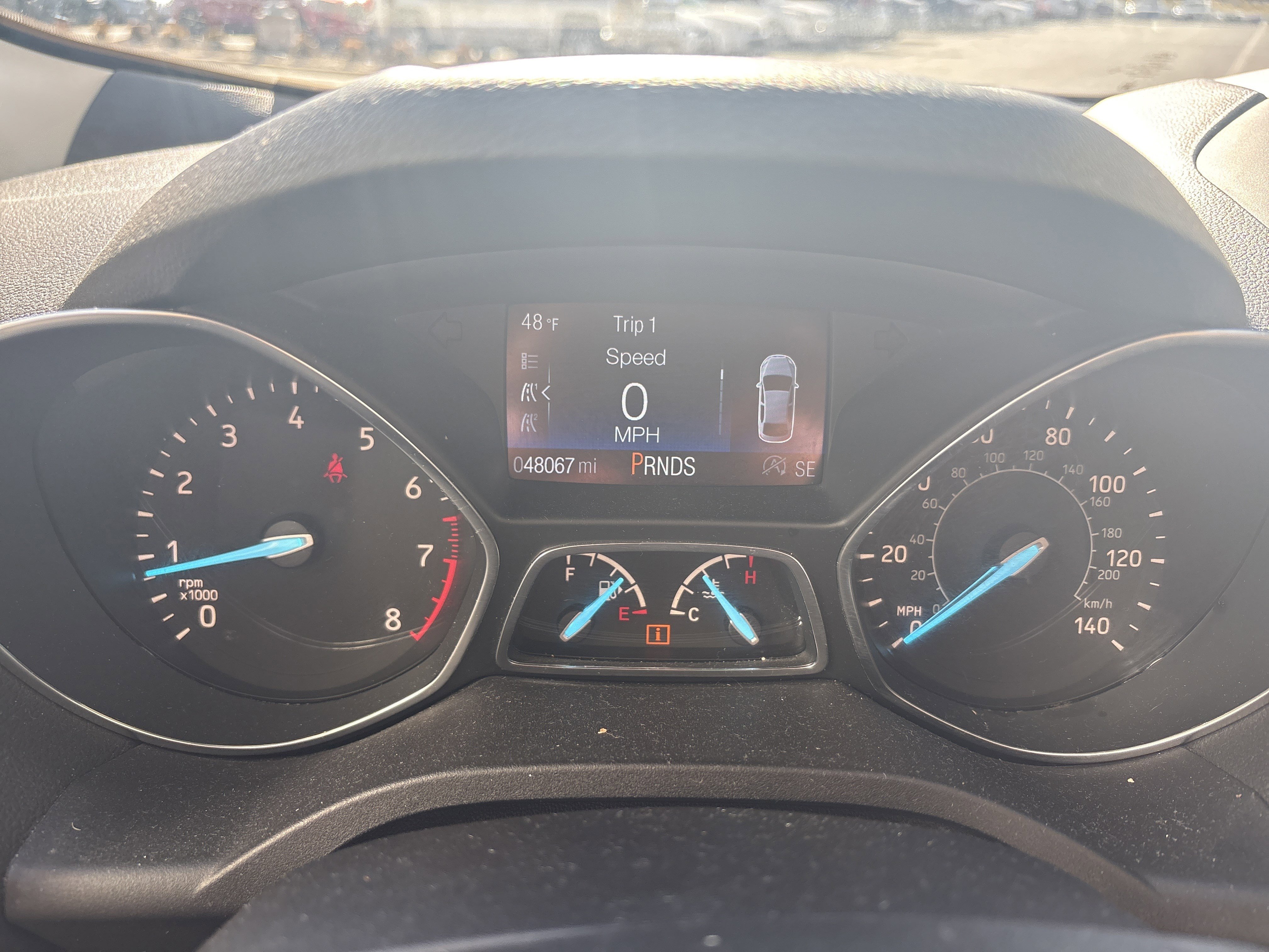 Used 2019 Ford Escape SEL image 20