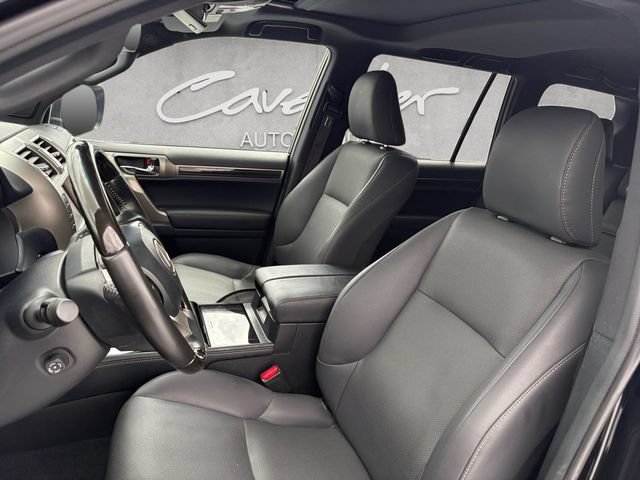 Used 2021 Lexus GX 460 Premium w/ Premium Package AWD/4WD image 19