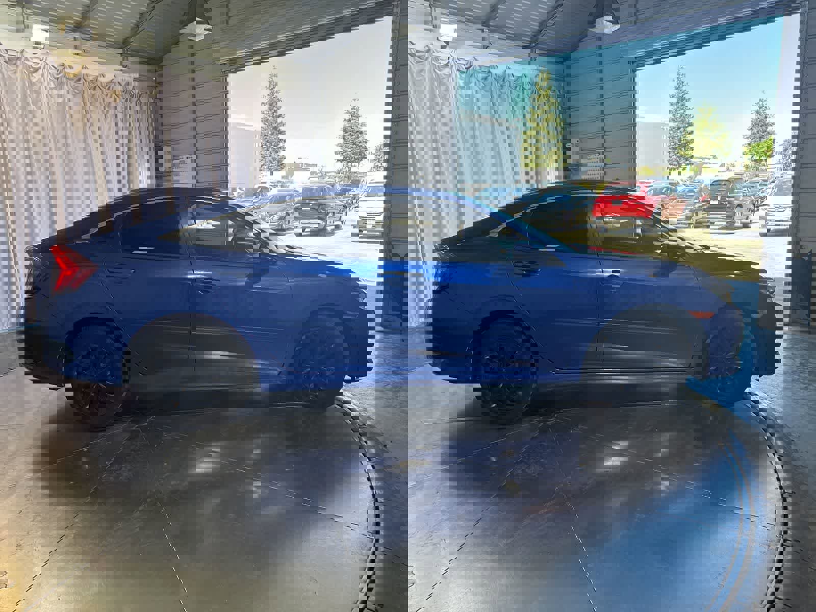 Used 2016 Honda Civic LX image 4