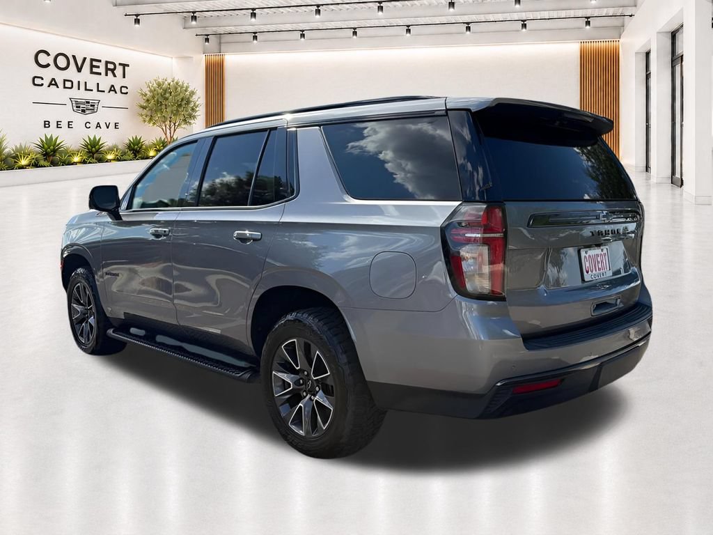 Used 2021 Chevrolet Tahoe Z71 w/ Z71 Signature Package AWD/4WD image 11