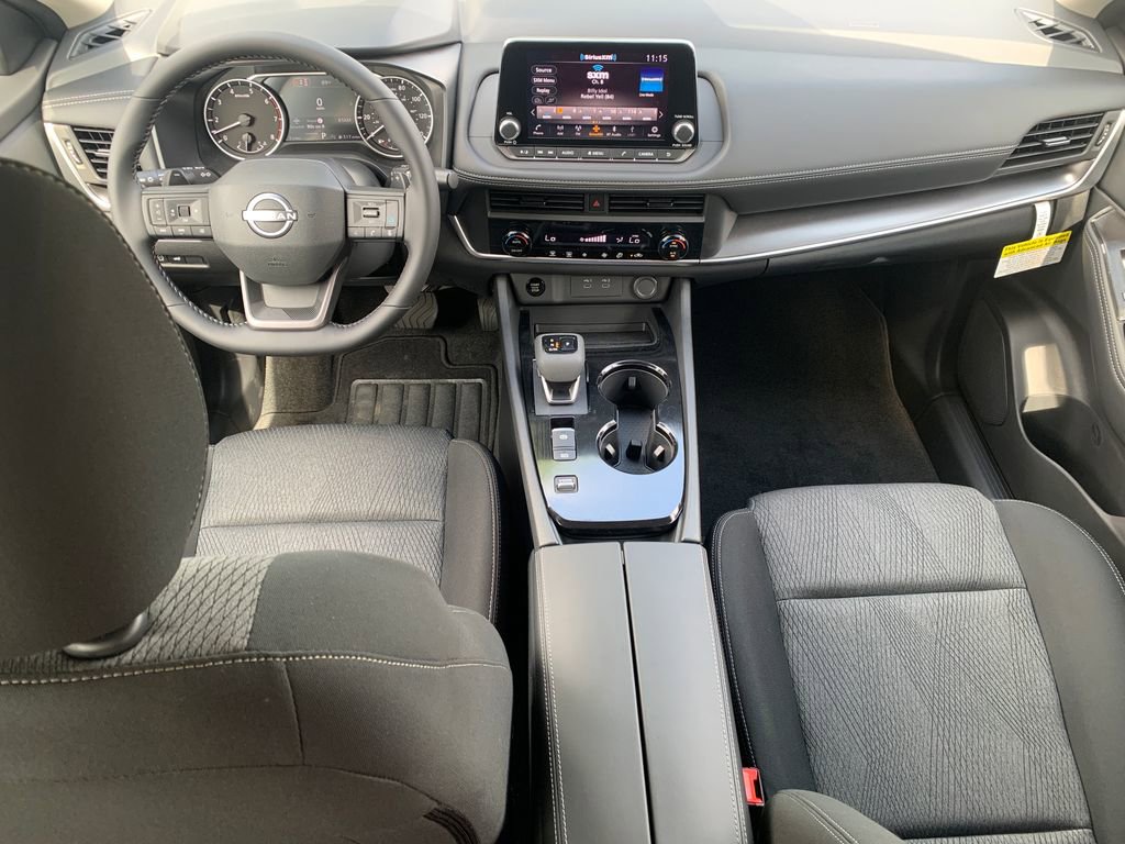New 2026 Nissan Rogue SV FWD image 13