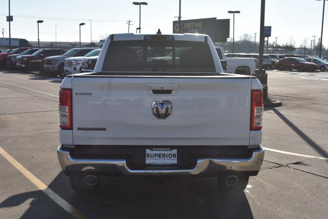 Used 2021 RAM 1500 Big Horn image 6