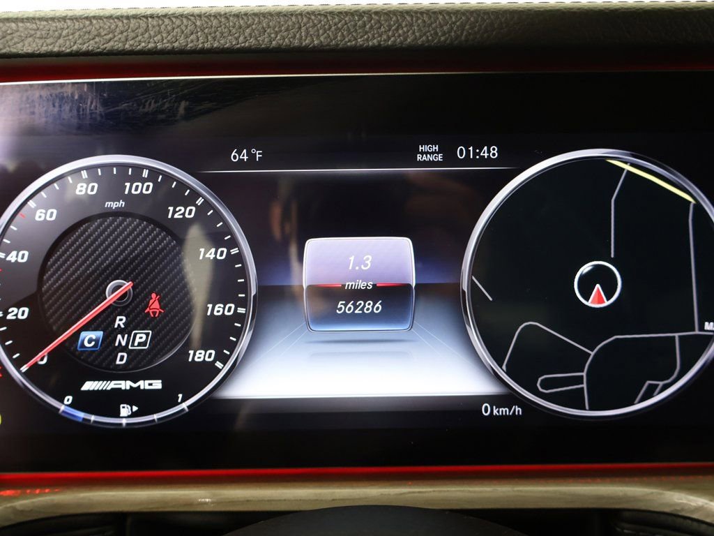 Used 2020 Mercedes-Benz G 63 AMG 4MATIC image 47