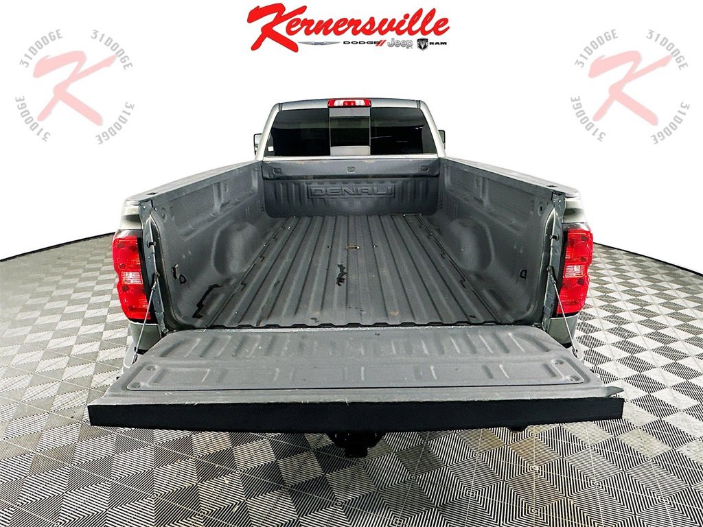 Used 2017 GMC Sierra 3500 Denali w/ Duramax Plus Package image 30