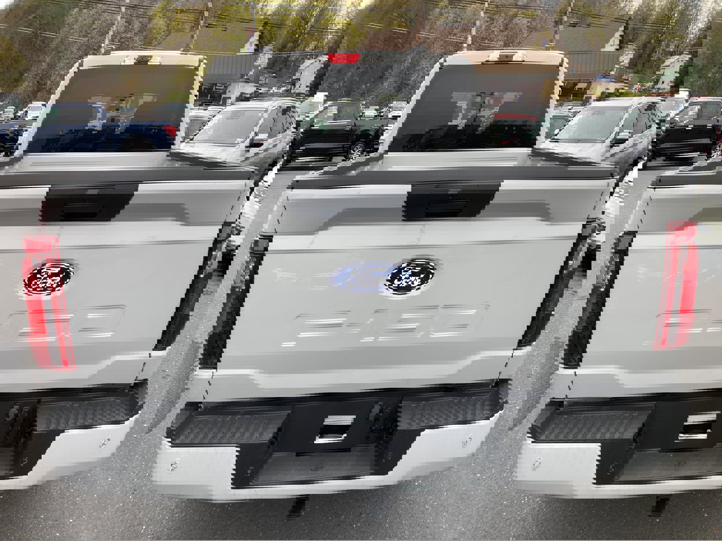 Certified 2024 Ford F150 STX image 6