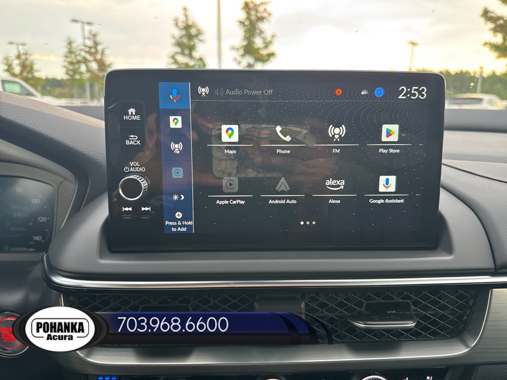 New 2026 Acura ADX A-Spec w/ Advance Package AWD/4WD image 15