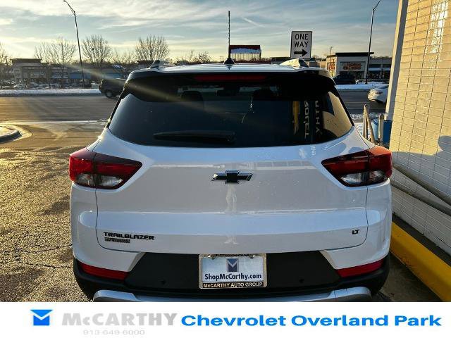 New 2026 Chevrolet TrailBlazer LT w/ Convenience Package image 4