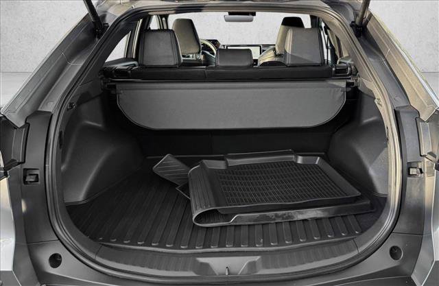 Certified 2025 Toyota bZ4X AWD image 28