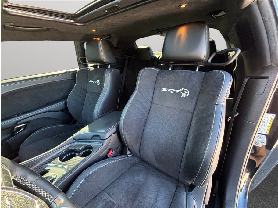 Used 2023 Dodge Challenger SRT Hellcat Redeye w/ Quick Order Package 27M image 19