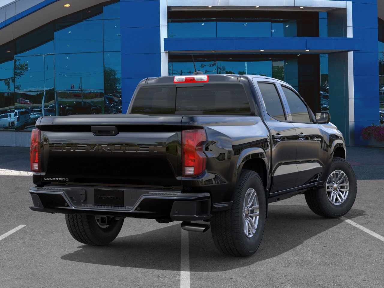 New 2026 Chevrolet Colorado LT w/ LT Convenience Package AWD/4WD image 28