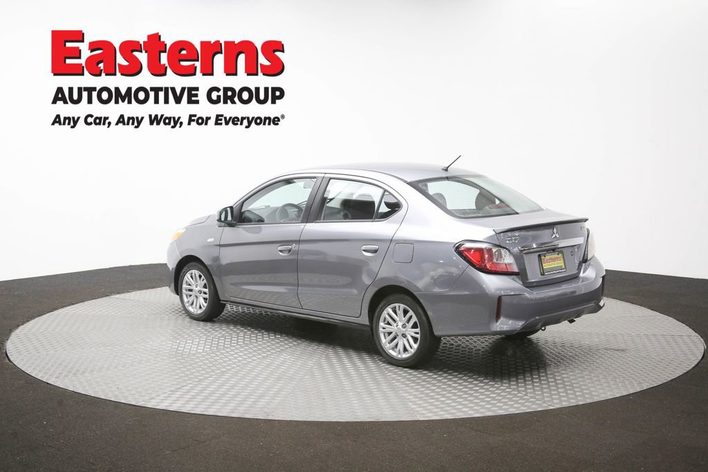 Used 2021 Mitsubishi Mirage G4 LE FWD image 62