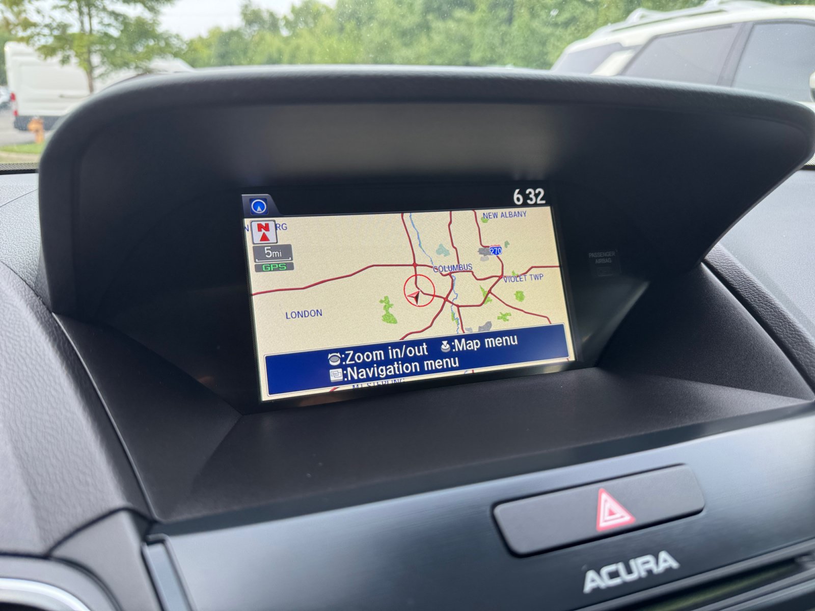 Used 2017 Acura RDX AWD w/ Advance Package image 21