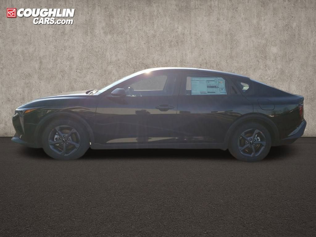 New 2025 Kia K4 LXS image 4