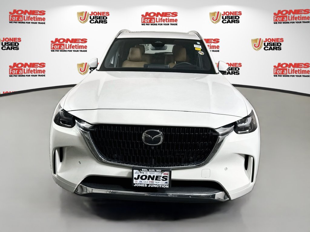 Used 2024 MAZDA CX-90 3.3 Turbo S w/ Premium Plus AWD/4WD image 15