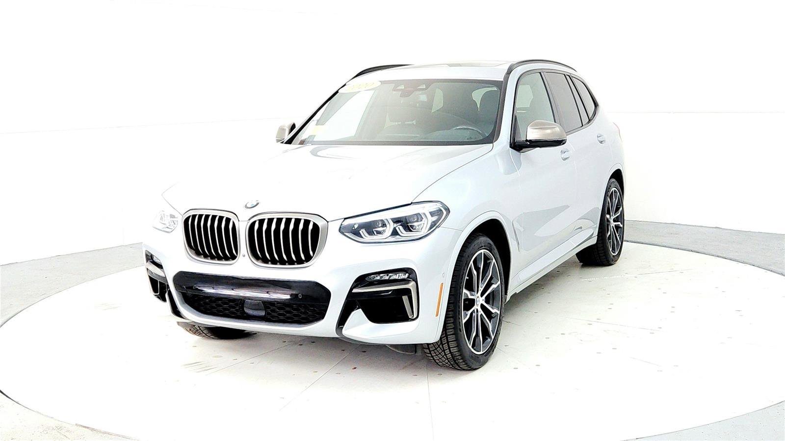 Used 2020 BMW X3 M40i w/ Executive Package image 2