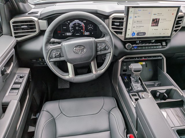 New 2026 Toyota Tundra Limited w/ Nightshade Package AWD/4WD image 15