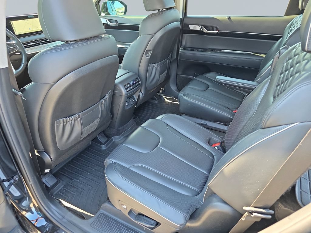 Certified 2021 Hyundai Palisade Limited w/ Cargo Package FWD image 31