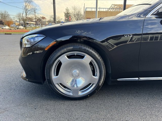 Certified 2024 Mercedes-Benz Maybach S 680 4MATIC image 9