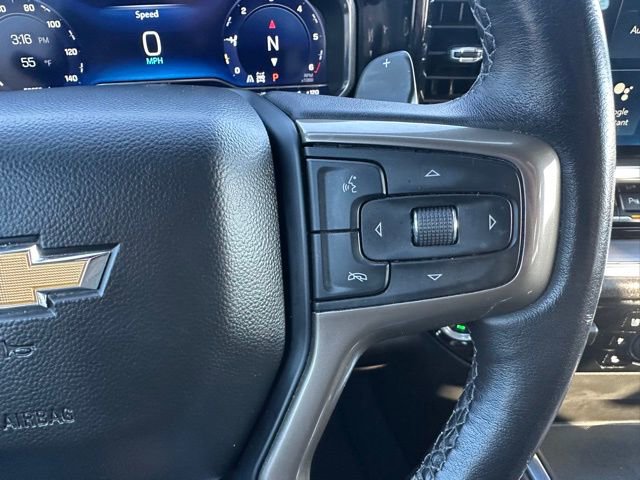 Used 2023 Chevrolet Silverado 1500 High Country w/ Technology Package image 16