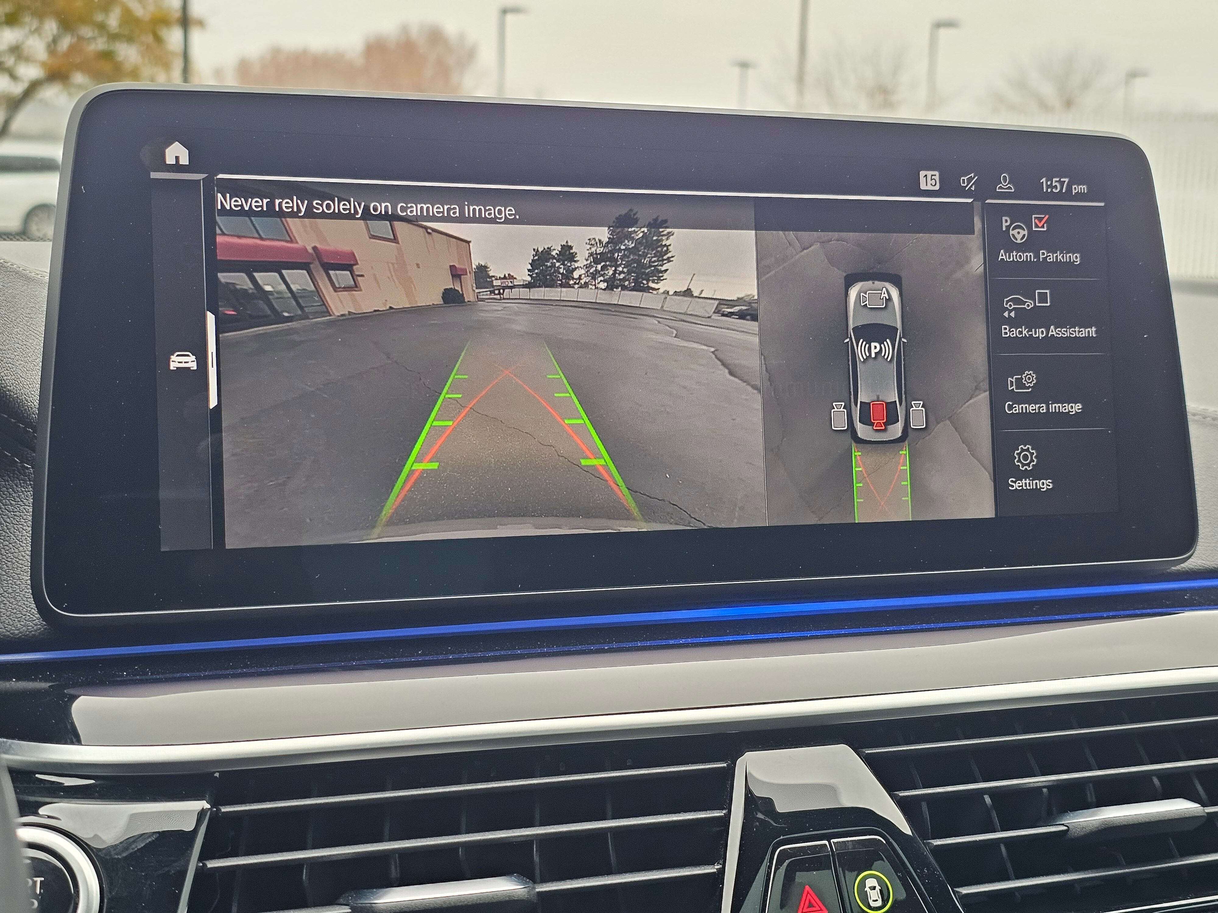 Certified 2022 BMW M550i xDrive w/ Executive Package image 20