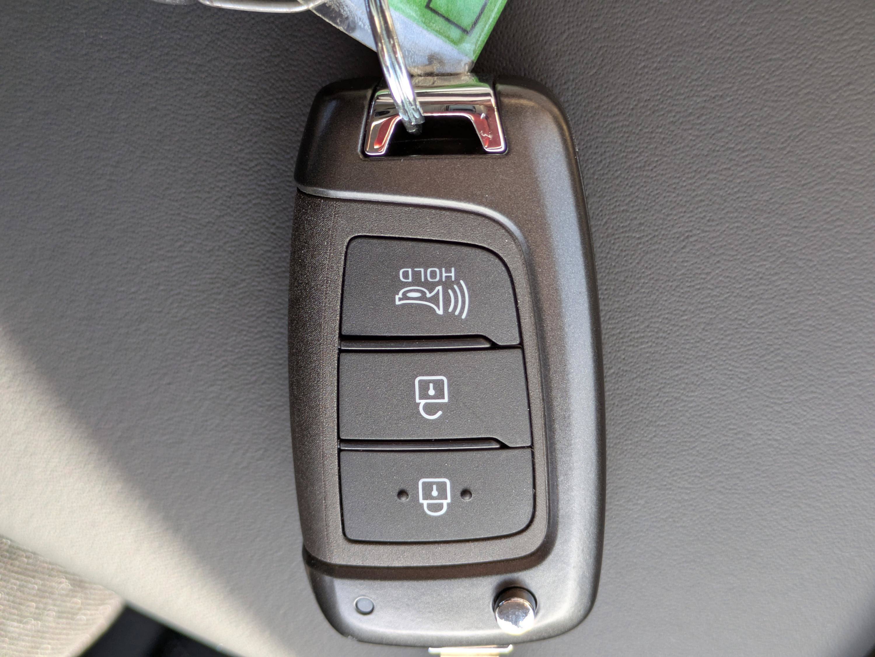 New 2026 Hyundai Venue SE FWD image 28