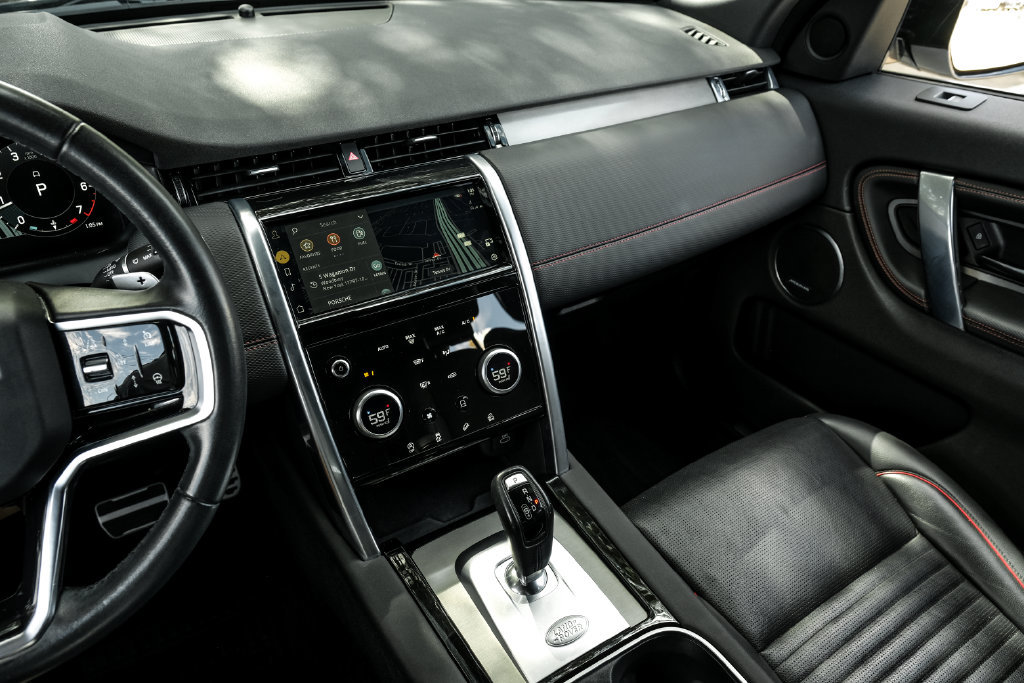 Used 2023 Land Rover Discovery Sport S R-Dynamic AWD/4WD image 36